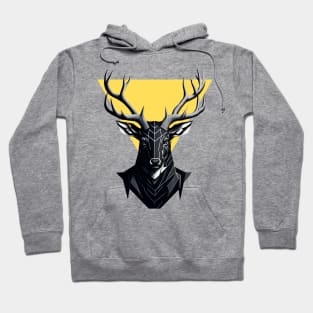 The Deer Hoodie